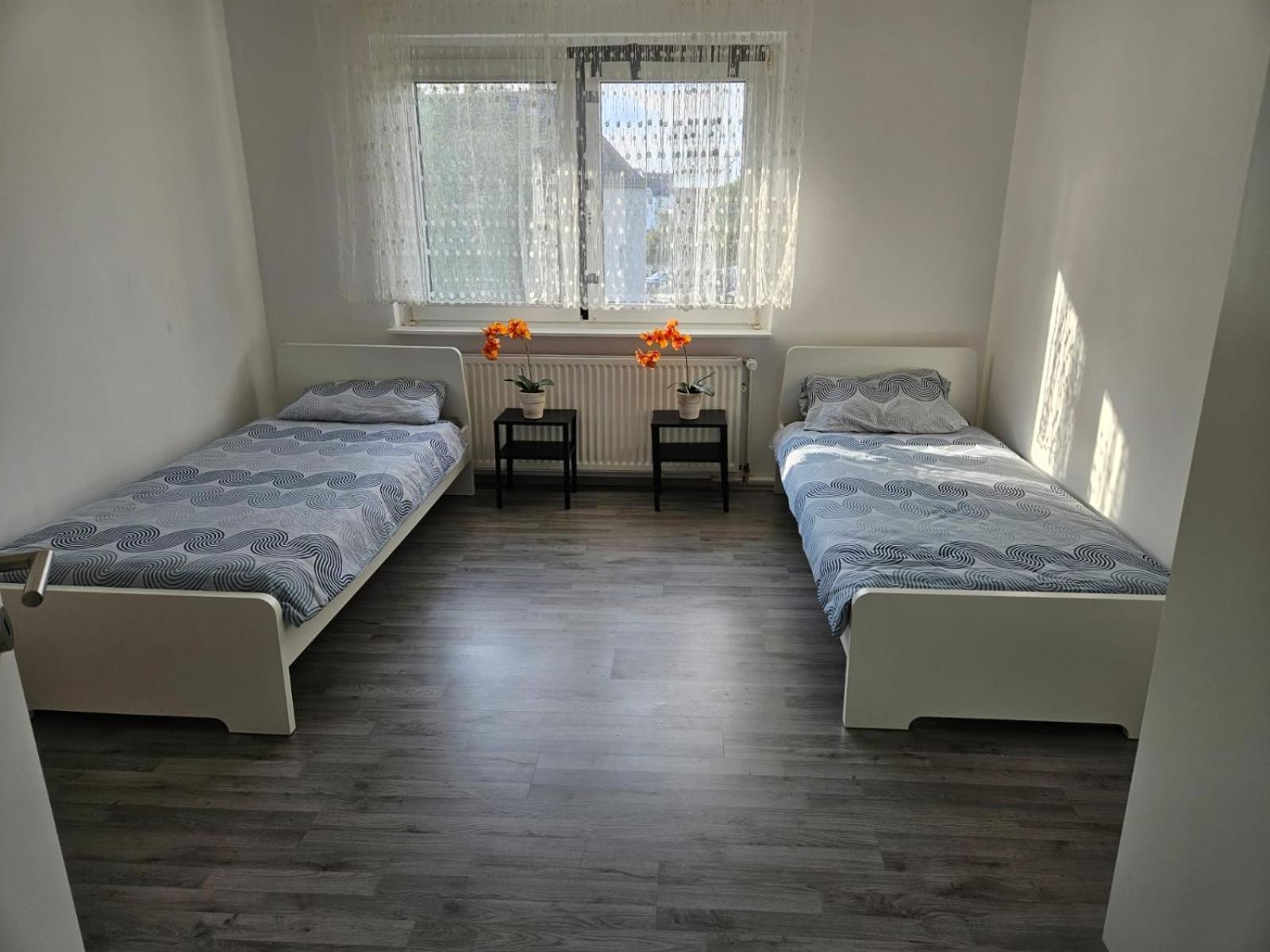 Charmante Ferienwohnung In Herne-Mitte Esterno foto